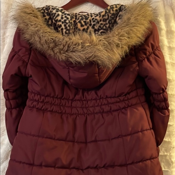 Size M/10-12 Girls Jacket/Raincoat - Picture 4 of 6